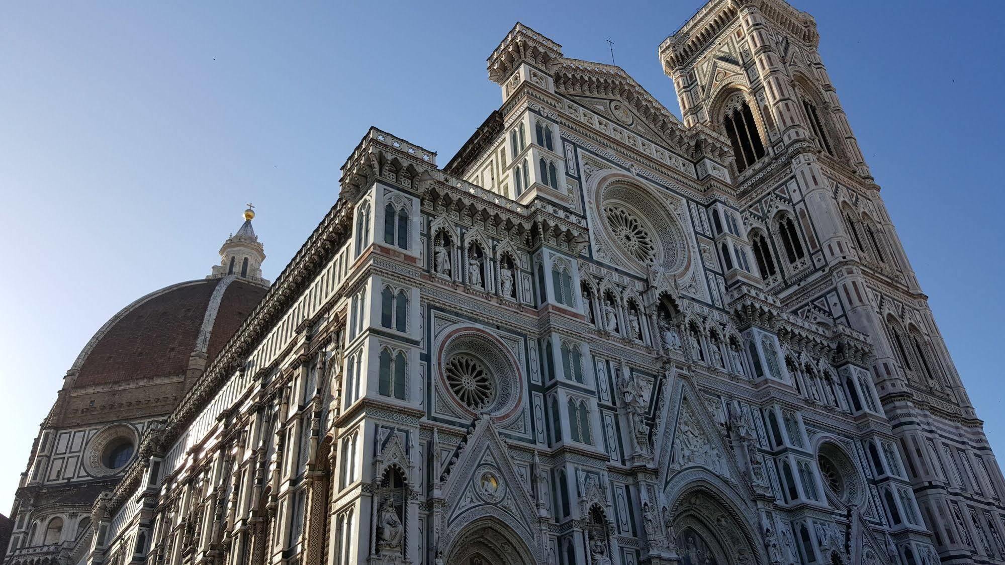Firenze Apartments Bagian luar foto